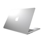 SwitchEasy NUDE for MacBook Air 13.6 (2022M2) (Transparent White)