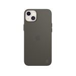 SwitchEasy 0.35 for iPhone15 Plus (Transparent Black)