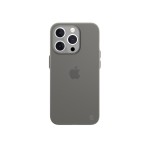 SwitchEasy 0.35 for iPhone15 Pro (Transparent Gray)