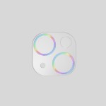SwitchEasy Lensarmor for iPhone15 Plus / iPhone15 (Rainbow)