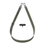 SwitchEasy Easy Strap (20mm) for SMART PHONE (Cactus Green)