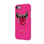 SwitchEasy Monsters for iPhone7 (Pink)