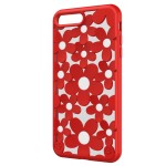 SwitchEasy Fleur for iPhone7 Plus (Red)