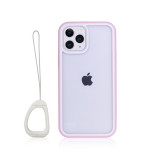 Torrii TORERO for iPhone12 Pro / iPhone12 (Pink/White)