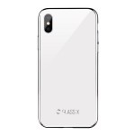 SwitchEasy GLASS X 2018 for iPhoneXs/X (White)