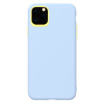 SwitchEasy Colors for iPhone11 Pro Max (Baby Blue)