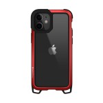 SwitchEasy Odyssey (Phone) for iPhone12 mini (Red)