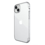 RAPTIC Air for iPhone15 (Silver )