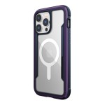 RAPTIC Shield MagSafe for iPhone14 Pro Max (Purple)