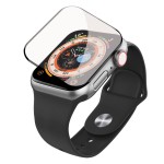 RAPTIC Glass for Apple Watch Ultra 49mm (Clear)