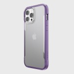 RAPTIC Terrain for iPhone13 Pro Max (Purple/Clear)