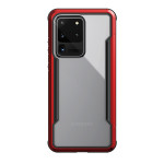 RAPTIC Shield for Galaxy S20 Ultra (Red)