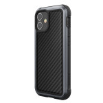 RAPTIC Lux for iPhone12 mini (Black Carbon)