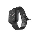 Raptic Classic Band Plus for Apple Watch 38/40/41mm (Black)