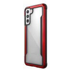 Raptic Shield for Galaxy S21+ (Red)