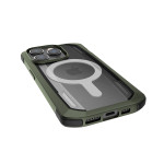 RAPTIC Secure MagSafe for iPhone14 Pro (Moss Green)