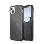 RAPTIC Clear for iPhone14 (Smoke)