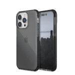 RAPTIC Clear for iPhone14 Pro (Smoke)