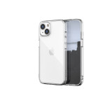 RAPTIC Clear Vue for iPhone14 (Clear)