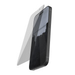 RAPTIC Glass Privacy for iPhone14 Pro Max (Clear)