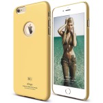 elago S6P SLIM FIT for iPhone6 Plus/6s Plus (Creamy Yellow)