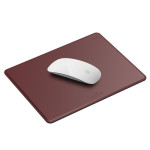 elago LEATHER MOUSE PAD for MOUSE (Burgundy)