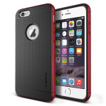VERUS IRON SHIELD for iPhone6 (Kiss Red)