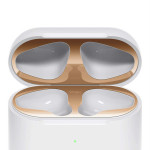 elago AirPods DUST GUARD for AirPods 2nd Generation Wireless Charging Case for AirPods 2nd Wireless (Rose Gold)