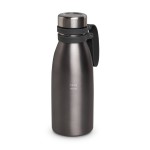 Teranuvo THERMOS STAINLESS TUMBLER for Coffee Accessories (Dark Grey)