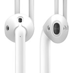 elago AirPods Ear Pads for AirPods (White)