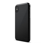 elago S8 SLIM FIT 2 for iPhoneX (Black)
