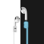 elago AIRPODS STRAP for AirPods (Nightglow Blue)