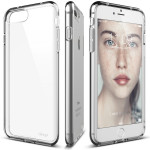 elago S7P CUSHION for iPhone7 Plus (Crystal Clear)