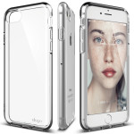 elago S7 CUSHION for iPhone7 (Crystal Clear)