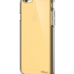 elago S6 CORE FLEX for iPhone6/6s (Creamy Yellow)