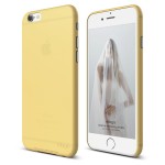 elago S6 INNER CORE for iPhone6/6s (Creamy Yellow)