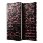 VERUS Genuine Croco diary for iPhone6 Plus/6s Plus (Rose Pink)