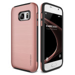 VERUS Verge for GALAXY S7 (Rose Gold)
