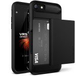 VERUS Damda Glide for iPhone7 (Black)