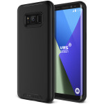 VERUS Single Fit for Galaxy S8 (Black)