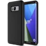 VERUS Single Fit for Galaxy S8 Plus (Black)