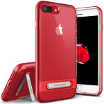 VERUS Crystal Bumper for iPhone7 Plus (Red)