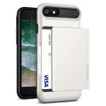VRS DESIGN（VERUS） Damda Glide (MIL) for iPhone8/7 (Cream White)