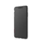 VRS DESIGN（VERUS） Crystal Fit Label for iPhoneXs Max (Clear)