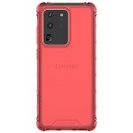 araree Mach for Galaxy S20 Ultra (Red)