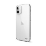 elago CLEAR CASE for iPhone12 mini (Clear)
