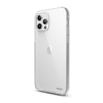 elago CLEAR CASE for iPhone12 Pro / iPhone12 (Clear)