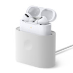 elago CHARGING STATION PRO for AirPods Pro (White)