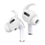 elago EAR BUDS HOOK COVER for AirPods Pro (White)