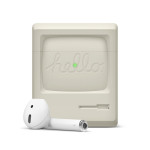 elago AW3 Case for AirPods /AirPods 2nd Charging / AirPods 2nd Wireless (Classic White)